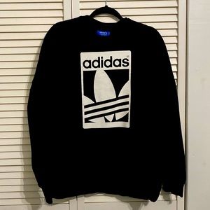 Adidas Sweatshirt Size Large